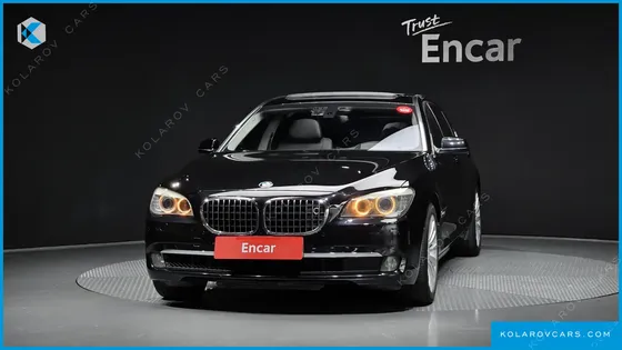 BMW 7 SERIES 750LI