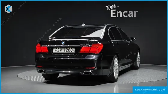 BMW 7 SERIES 750LI