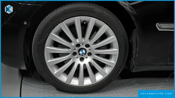 BMW 7 SERIES 750LI
