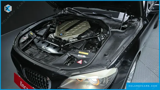 BMW 7 SERIES 750LI