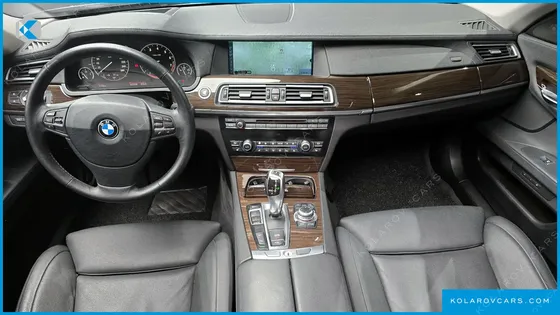 BMW 7 SERIES 750LI