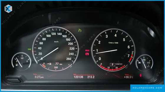 BMW 7 SERIES 750LI