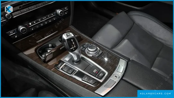 BMW 7 SERIES 750LI
