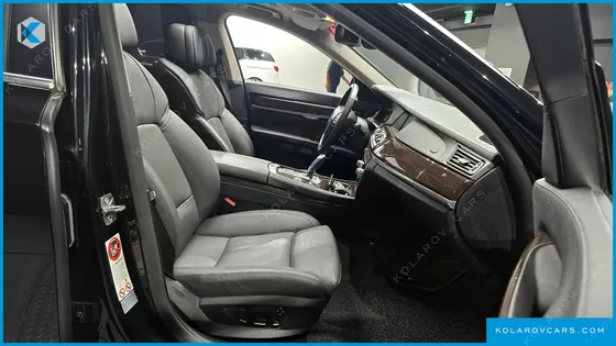BMW 7 SERIES 750LI