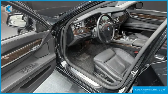 BMW 7 SERIES 750LI