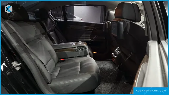 BMW 7 SERIES 750LI