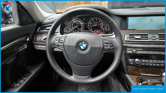 BMW 7 SERIES 750LI