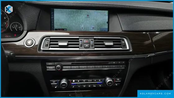 BMW 7 SERIES 750LI
