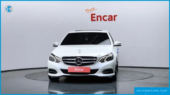 MERCEDES E-CLASS E220 BLUETEC AVANTGARDE