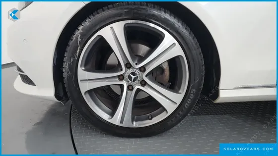 MERCEDES E-CLASS E220 BLUETEC AVANTGARDE