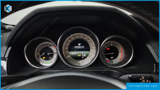MERCEDES E-CLASS E220 BLUETEC AVANTGARDE