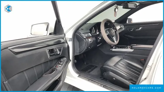 MERCEDES E-CLASS E220 BLUETEC AVANTGARDE