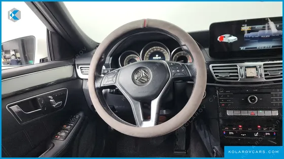 MERCEDES E-CLASS E220 BLUETEC AVANTGARDE