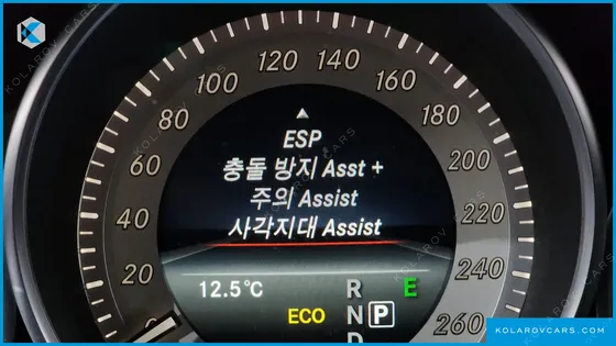 MERCEDES E-CLASS E220 BLUETEC AVANTGARDE