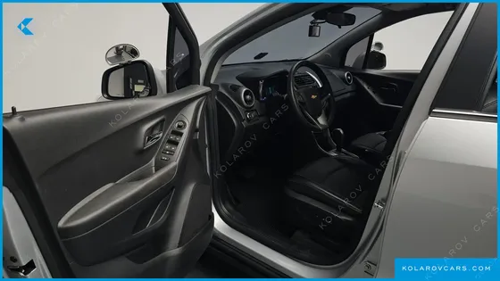 CHEVROLET (GM DAEWOO) TRAX 1.4 LT LEATHER PACKAGE