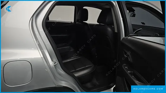 CHEVROLET (GM DAEWOO) TRAX 1.4 LT LEATHER PACKAGE