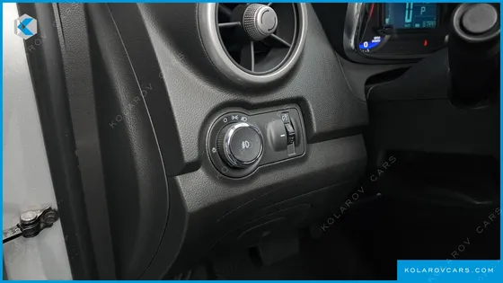 CHEVROLET (GM DAEWOO) TRAX 1.4 LT LEATHER PACKAGE