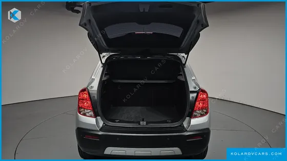 CHEVROLET (GM DAEWOO) TRAX 1.4 LT LEATHER PACKAGE