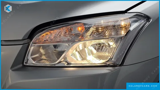 CHEVROLET (GM DAEWOO) TRAX 1.4 LT LEATHER PACKAGE