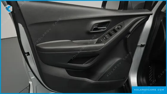 CHEVROLET (GM DAEWOO) TRAX 1.4 LT LEATHER PACKAGE