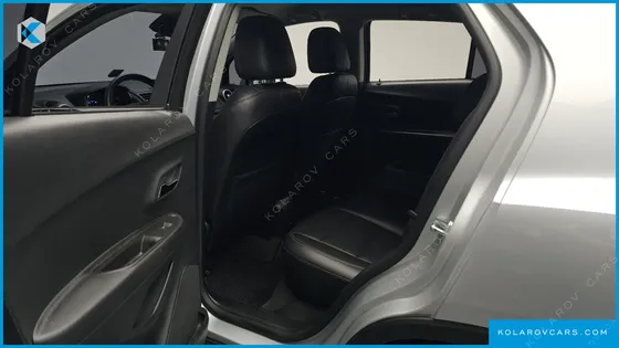 CHEVROLET (GM DAEWOO) TRAX 1.4 LT LEATHER PACKAGE