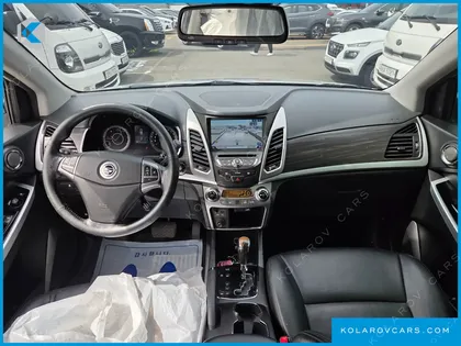 KGM - SSANGYONG KORANDO 2.2 RX 2WD