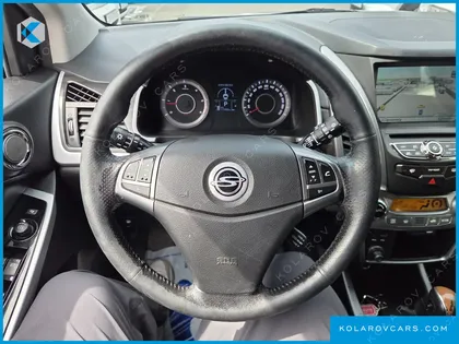 KGM - SSANGYONG KORANDO 2.2 RX 2WD