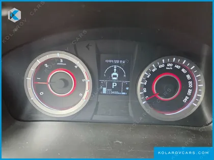 KGM - SSANGYONG KORANDO 2.2 RX 2WD