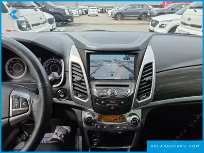 KGM - SSANGYONG KORANDO 2.2 RX 2WD