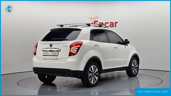KGM - SSANGYONG KORANDO 2.0 CVT 2WD