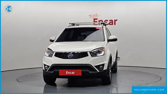 KGM - SSANGYONG KORANDO 2.0 CVT 2WD