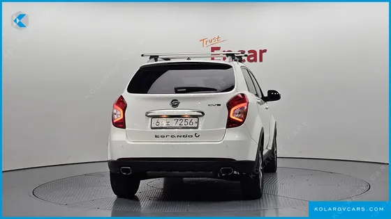 KGM - SSANGYONG KORANDO 2.0 CVT 2WD