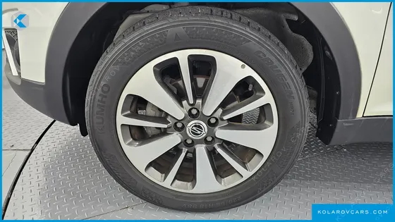 KGM - SSANGYONG KORANDO 2.0 CVT 2WD