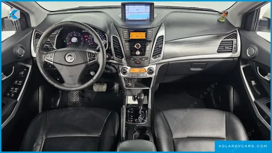 KGM - SSANGYONG KORANDO 2.0 CVT 2WD