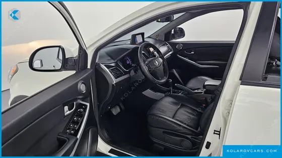 KGM - SSANGYONG KORANDO 2.0 CVT 2WD