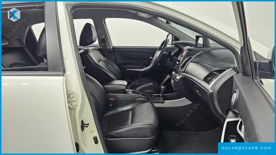 KGM - SSANGYONG KORANDO 2.0 CVT 2WD