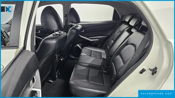 KGM - SSANGYONG KORANDO 2.0 CVT 2WD