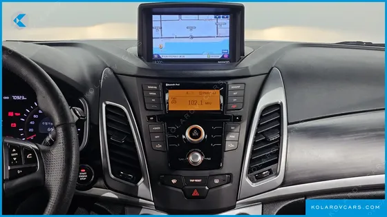KGM - SSANGYONG KORANDO 2.0 CVT 2WD