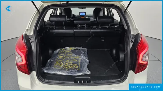 KGM - SSANGYONG KORANDO 2.0 CVT 2WD