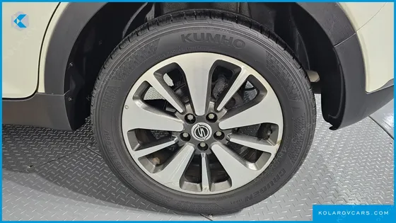 KGM - SSANGYONG KORANDO 2.0 CVT 2WD