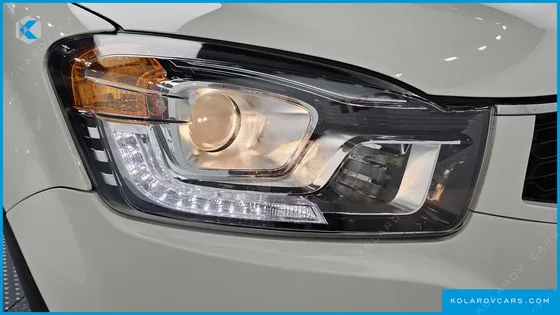 KGM - SSANGYONG KORANDO 2.0 CVT 2WD