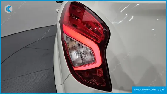 KGM - SSANGYONG KORANDO 2.0 CVT 2WD