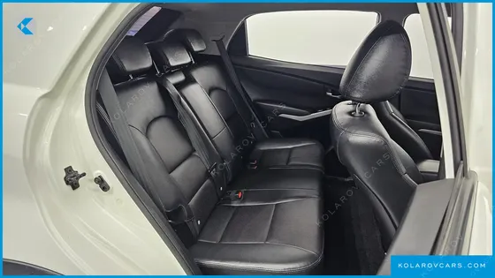 KGM - SSANGYONG KORANDO 2.0 CVT 2WD