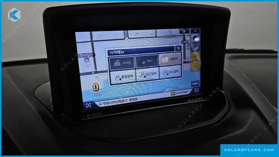 KGM - SSANGYONG KORANDO 2.0 CVT 2WD
