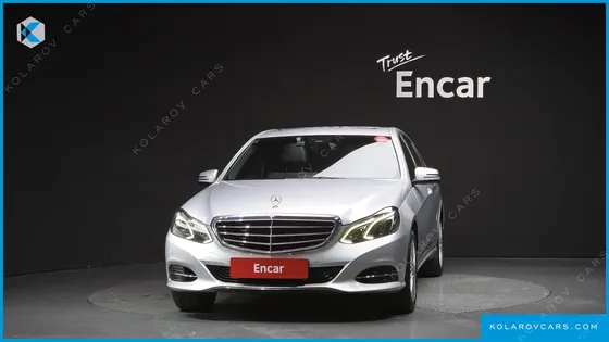MERCEDES E-CLASS E200 ELEGANCE