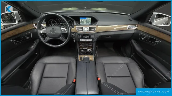 MERCEDES E-CLASS E200 ELEGANCE