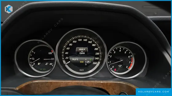 MERCEDES E-CLASS E200 ELEGANCE