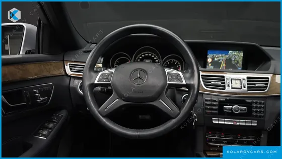 MERCEDES E-CLASS E200 ELEGANCE
