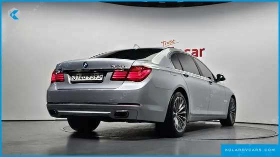 BMW 7 SERIES 750LI XDRIVE