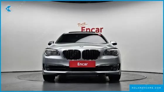 BMW 7 SERIES 750LI XDRIVE